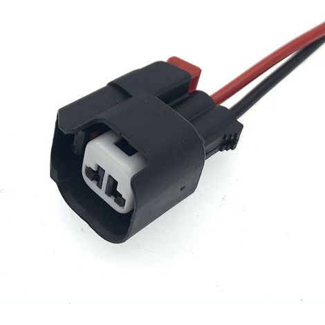 AL8Z-13411-B S-1836 : Convient aux feux, plaques d'immatriculation, feux arrière et feux de recul des véhicules Ford. F81Z-13411-AA : Connecteur simple.