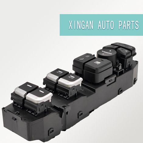 93571-C5200 Automotive Window Regulator Switch for 15-22KIASORENTO 2AUTO (1/4)