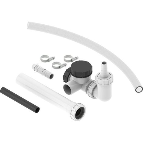 Zehnder Trockensiphonset ComfoAir 160, 180, 200, 225