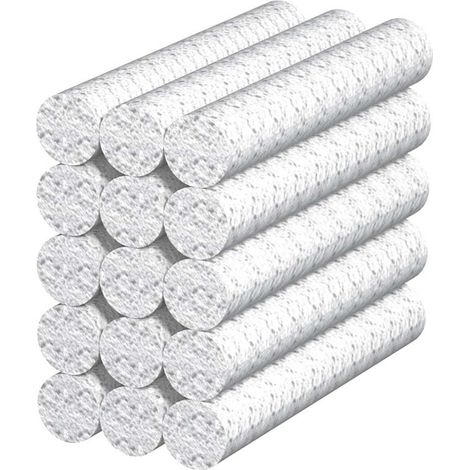 OBO Bettermann Schallschutzbarriere 30x300mm Mineralfasern weiß, 15 Stück, 6288650