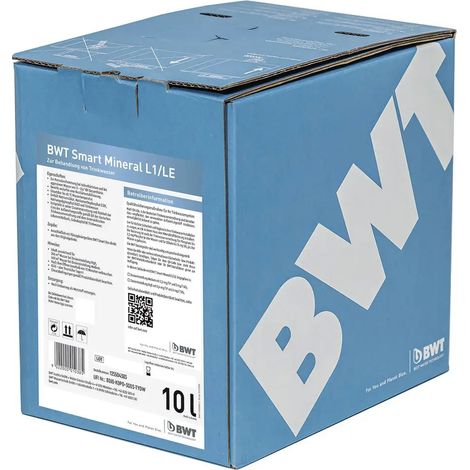 BWT Substance active Smart Mineral L1/LE, 10 L Substance active, 125504383