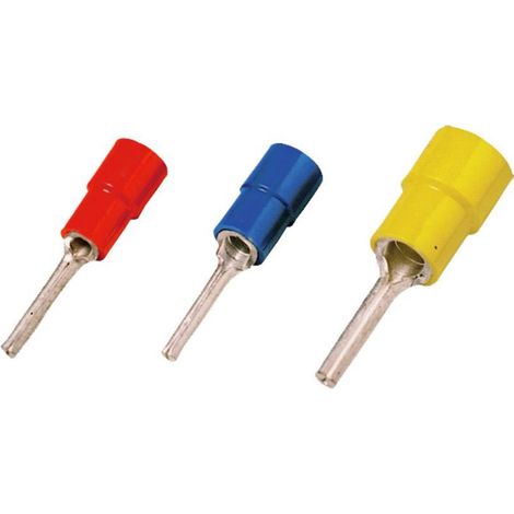 Weidmüller 1491410000 Cosse à embout 1.5 mm² 2.5 mm² partiellement isolé bleu 100 pc(s) R923831