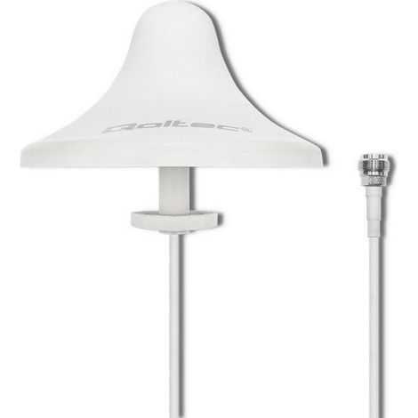 Antenne Omnidirectionnelle Wi-Fi - 5 dBi - 2,4 GHz à 2,5 GHz - Intérieure - 1 Pièce