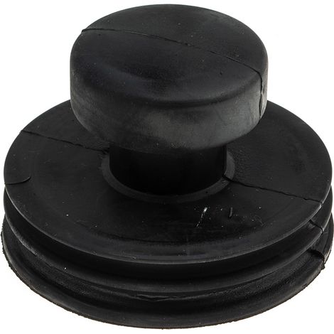 Rs Pro – Ventouse de levage 5kg – Diamètre 82.6mm – Pour surfaces lisses et non poreuses – Aluminium et plastique