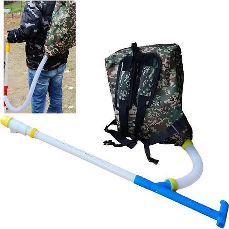 pandeur dengrais manuel Xt avec (1/5)