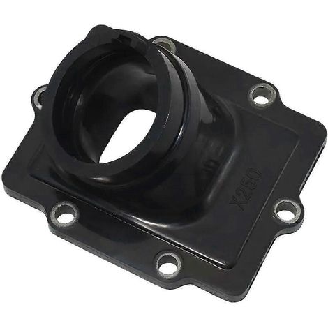 Pour Kawasaki, manchon de carburateur en caoutchouc KX250 KX250-E1 198716065-1150 Neuf (1/5)