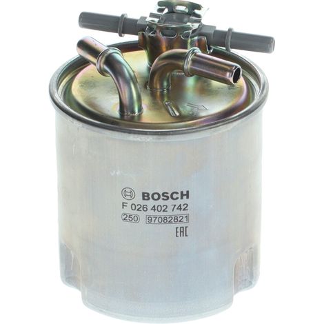 FILTRE À CARBURANT F026402742 BOSCH (1/4)