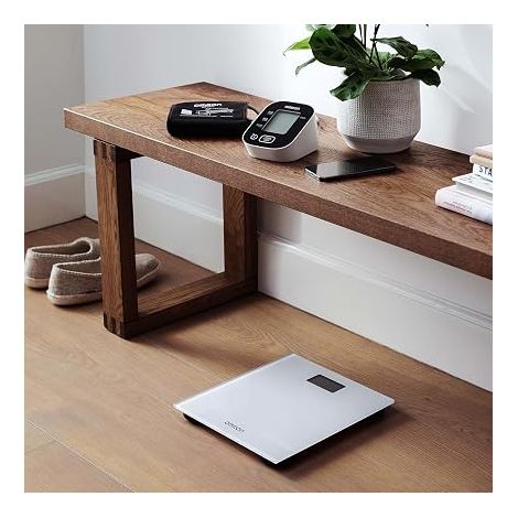 Connected Bathroom Scales with Bluetooth (1/4)