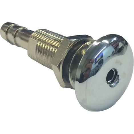 Ricambio bocchetta ugello airpool cromo per vasca idromassaggio Titan 98566 (1/2)