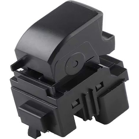 5-poliger elektrischer Fensterheberschalter für Autos 8974649380 Zubehör Schwarz