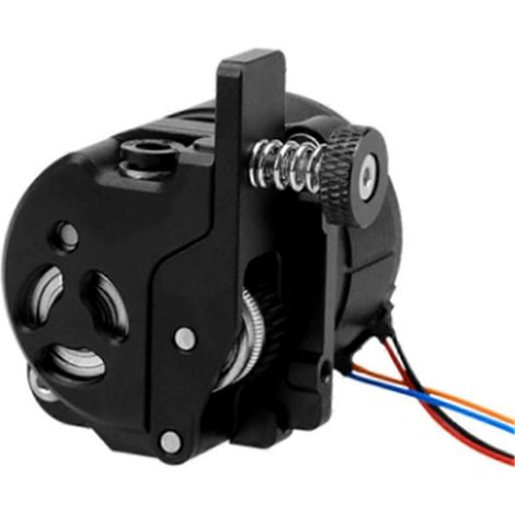 Kit de actualización de extrusor para Creality K1/ K1C/K1 Max con motor KLR de alta temperatura. Accesorio de actualización para impresora 3D. (1/5)