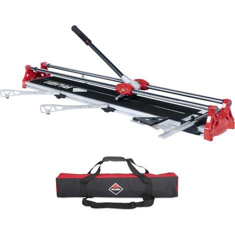 Tagliapiastrelle manuale hit-1000 n rubi con borsone incluso