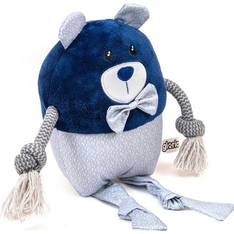 Jouet pour chien Gloria Pumba Bleu Ours (1/5)