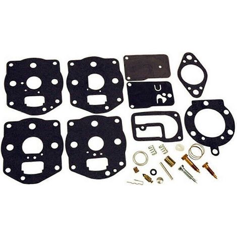 Pièces de rechange pour carburateur Briggs & Stratton - Kit de réparation de carburateur (1/5)