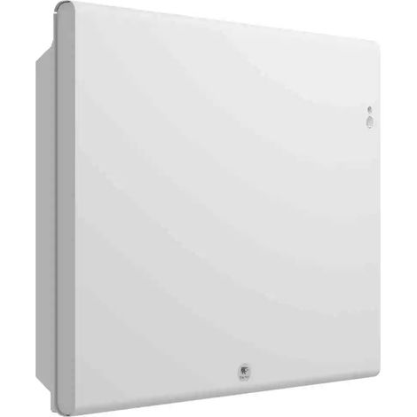 Radiateur connecté gain de place horizontal 1500W blanc INGENIO 5 - THERMOR - 479332