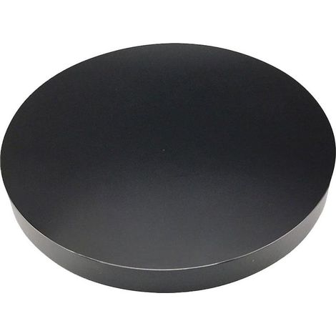 HOXILEELEO - Specchio divinazione obsidian mirror meditazione ossidiana, decorazione per la camera da letto o soggiorno (1/5)