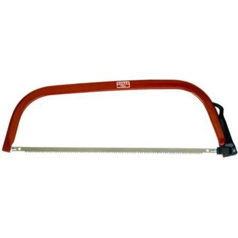 BACHO SEGONCINO SEGA PER LEGNO LAMA FISSA CM 61  DENTI CONTINUI FER 75688 (1/2)