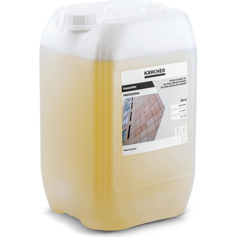 Hochdruckreiniger Karcher rm 43 pH 13,5 Gel (1/2)