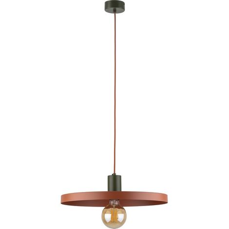 Lampada a sospensione Sila Green Brick 40 10750 TK Lighting (1/5)