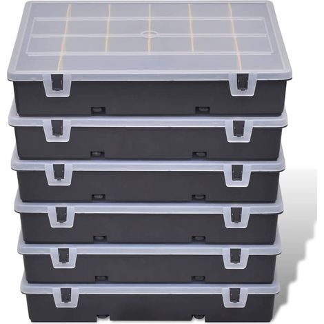 Torre de 6 cajas de herramientas, (1/2)