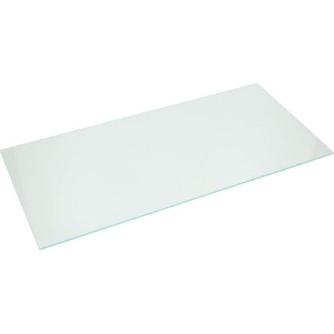 VITRE BAC A LEGUMES 430X200 POUR REFRIGERATEUR GORENJE - 8222108 (1/2)
