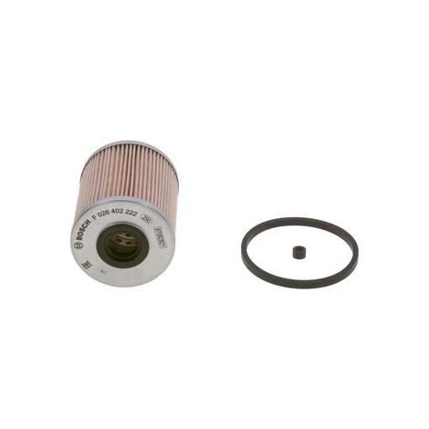 Insert de filtre à carburant - F026402222 - BOSCH (1/5)