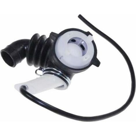 C00112696 MANICOTTO TUBO VASCA POMPA LAVATRICE ARISTON AVXXF HOTPOINT