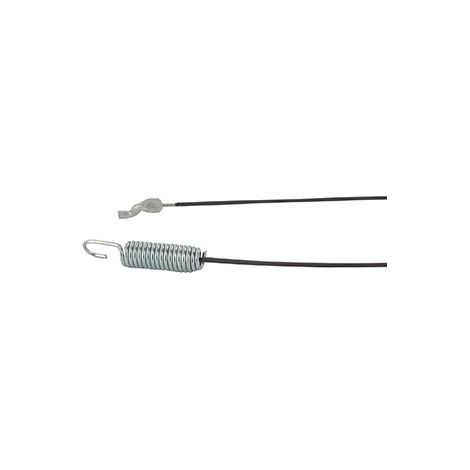 Cable adaptable Mtd. Sustituye origen: 746-04230, 746-04230b. Longitud total: 1175mm (74604230)