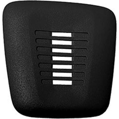 Dekorative Abdeckung für das Innenraum-Dachhimmelmikrofon 51448047526 51447396683 für alle BMW Modelle, schwarzer Dachhimmel (1/5)
