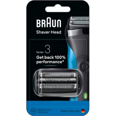 Braun Series 3 Kombipack 21 B neu Cabezal para afeitado (1/2)