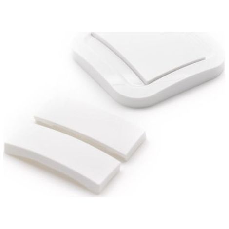NodOn Wall Switch EnOcean CWS-2-1-01 - Interrupteur mural EnOcean Blanc (1/5)