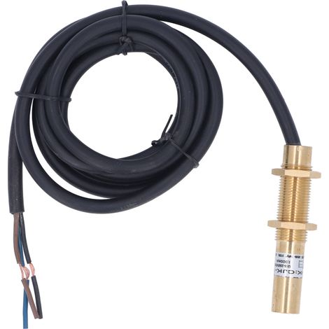 de proximité M18x68 à 3 fils normalement ouvert à induction (1/2)