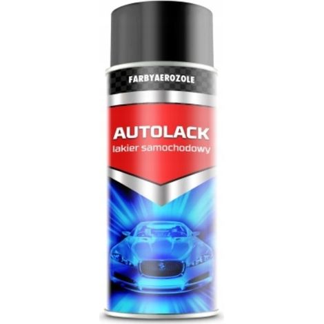 Vernice spray pronta all'uso 400 ml per BMW colore A29 argento pietra 2 MET. (1/5)