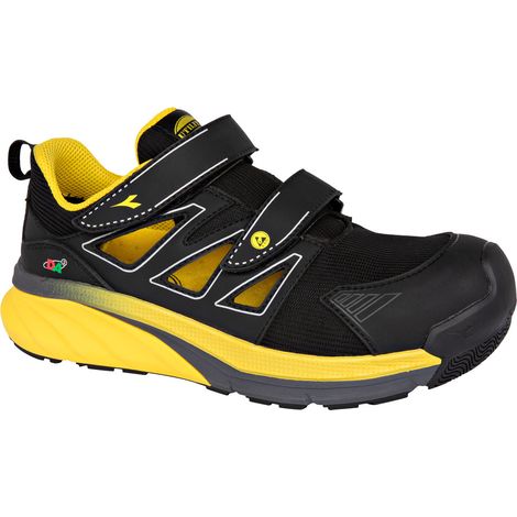 Sandalias de trabajo Diadora Glove Vortex DA2 S1PS SC SR HRO ESD - 46 (EU) - Nero