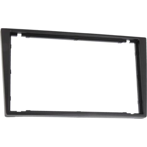 Facade Autoradio 2Din compatible avec Opel Agila Corsa Vectra Vivaro - RAF1901D