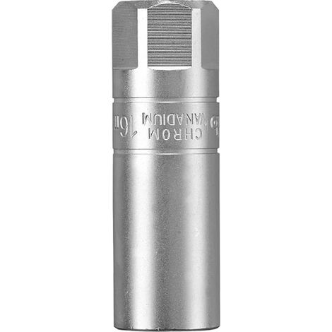 kwb 372347 Douille pour bougie de préchauffage 16 mm Propulseur 1/2" (12.5 mm) 1 pc(s) D258652 (1/2)