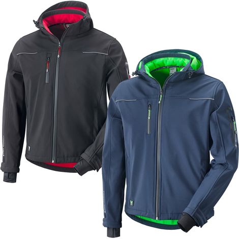 Giubbotto impermeabile Neri Lucerna - XXXL - Nero