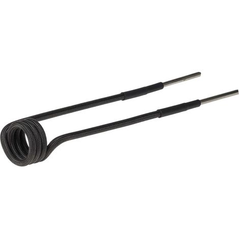 ELMAG Induktions-Spirale gerade Ø 18mm/M8-150 (5,5W) zu iDuctor W2300 (1/2)