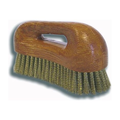 Brossa per Violino in Acciaio e Ottone Bpal - Gerlon