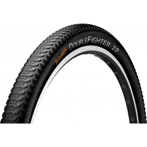 Continental Double Fighter Gravelreifen, 27,5 x 2,0