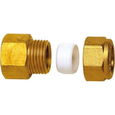Thermador 800416 Female connector PTFE sealing copper tube