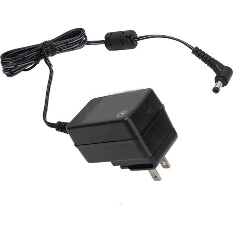 Adaptateur secteur universel 9V pour guitare électrique et pédale d'effets 100-240V (prise US) (1/5)