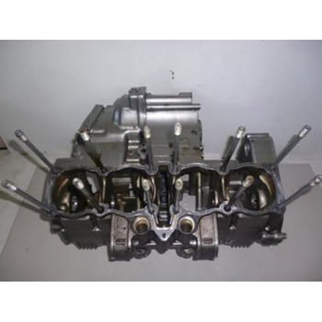 [PRODUIT D'OCCASION] Carter moteur origine pour Moto Suzuki 600 Bandit Après 1998 (1/2)