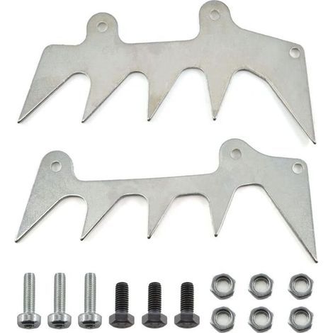 Anschlagkrallen für Stihl Kettensägen 024 026 029 031 034 036 038 039 MS240 MS260 MS261 MS271 MS290 MS291 MS310 MS311 MS361 MS362 MS390 MS391 (1/4)