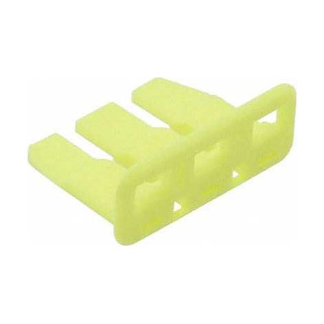 Secondary lock pour Econoseal Male 3 Voies