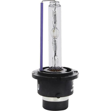 1 Ampoule D4S 5000K 35W Blanc Hivernal -Cold White- - EvoFormance (1/2)