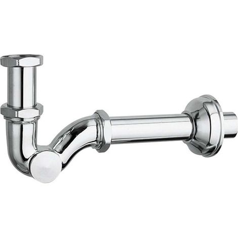 Sapho Siphons - Siphon de bidet, chrome 9601 (1/2)