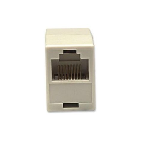 Adaptateur réseau LAN RJ45 Cat5e UTP (lot de 10)