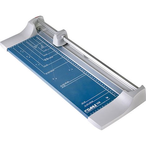 Cisalha DAHLE 508 Azul (6 folhas - 46cm - A3)