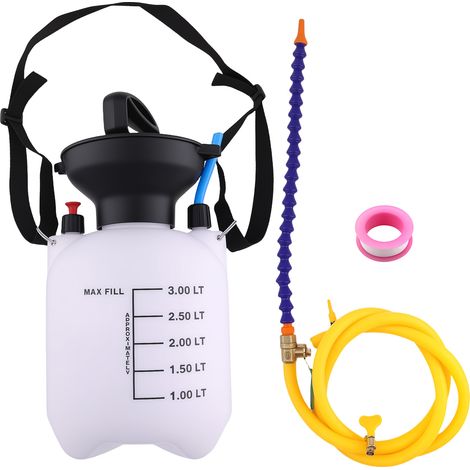 3L Automatik Pumpe for Auto Öl Handpumpe Einfüllsystem Werkzeug (1/5)